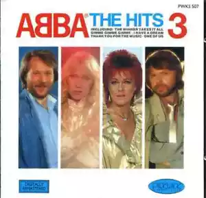 CD Abba The Hits 3 Pickwick Music - Bild 1 von 1