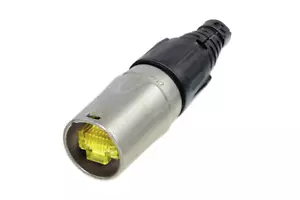 Original Neutrik NE8MX RJ45 Cat 5 EtherCon Kabelende Heavy Duty Gehäuse - Bild 1 von 1