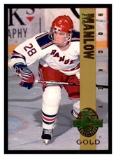 1993 Classic Four Sport Gold #210 ERIC MANLOW  ~F2CC