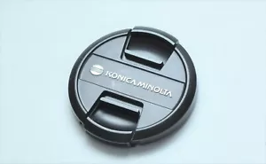 Konica Minolta 55mm Front Lens Cap - Picture 1 of 2