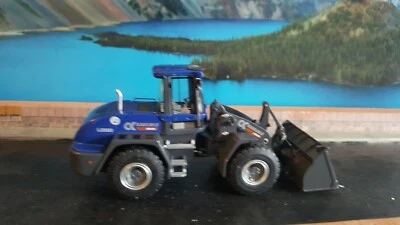 NZG KAEIBLE ATLAS WHEEL LOADER L260 SCALE 1.50 — 第 1/3 张图片