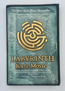 Labyrinth - Paperback By Mosse, Kate - GOOD - Picture 1 of 2