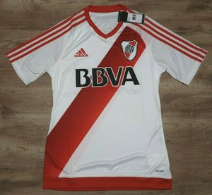Las mejores ofertas en Talla S River Plate Club Internacional en ropa de  fútbol y recuerdos | eBay