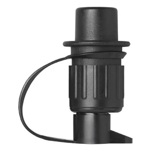 Anhängerstecker Stec.ker AHK 12V 3 Polig LKW Traktor PKW Anhänger Wasserdichter - Bild 1 von 8