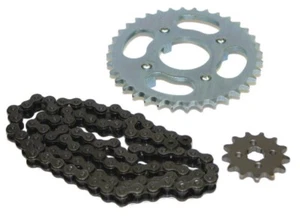 Honda TRX70, 1986-1987, Chain and Sprocket Set - TRX 70 - Picture 1 of 1