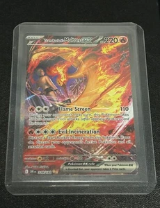 Moltres ex 229/182 SIR Team Rocket's Destined Rivals Pokemon English - Picture 1 of 3