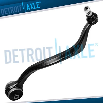 Front Rearward Lower Right Control Arm w/Ball Joint for Ford Fusion Lincoln MKZ - Image 1 of 4