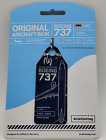 Aviationtag TUIfly Boeing 737-800 NG D-ABKA Dark Blue Aircraft Skin 0453