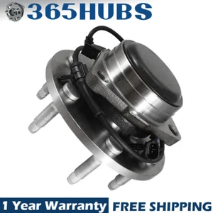 Cubo de cojinete de rueda delantera para Cadillac Escalade 2002-2006 y Chevy Avalanche 1500 - Imagen 1 de 11