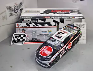2024 Christopher Bell Rheem Phoenix Win 1/24 Action NASCAR Diecast Autographed - Picture 1 of 2