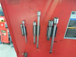 Magnetic Socket Extension Holder | Durable Socket Extension Organizer - Picture 1 of 15