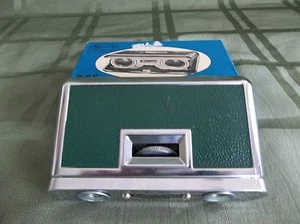 PRISMÁTICOS ESTELARES EN CAJA 2,5X CON LENTES RECUBIERTAS VERDE - Imagen 1 de 4