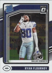 Ottica Ryan Flournoy #288 2024 Donruss - Foto 1 di 2