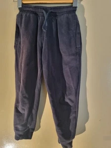 Next slim fit kids boys girls navy track pants size 4 - Picture 1 of 1