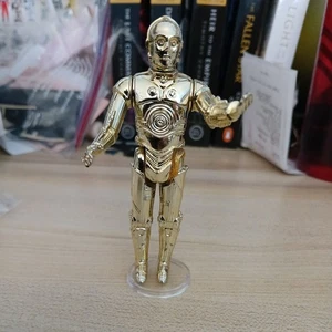 Figura de acción vintage Star Wars C-3PO extremidades fijas (Ref R2888) - Imagen 1 de 4