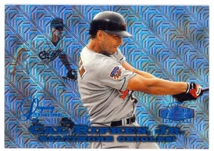 Flair Showcase Row 0 Legacy 1998 Cal Ripken, Jr 57/100 ¡falta nombre en la parte posterior! - Imagen 1 de 2
