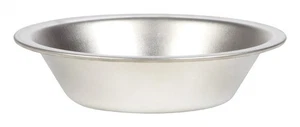 Fox Run 4621 Tin-Plated Seamless Steel Pie Pan 5 x 5 x 1.25 in. - Picture 1 of 1