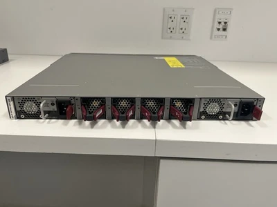 Cisco Nexus N3K-C3548P-10GX 48-Port SFP+ Network Security Appliance - Image 1 of 4