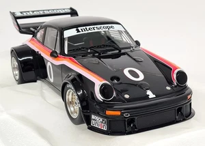 TopSpeed 1/18 Porsche 934/5 #0 IMSA Laguna Seca 100M Resin Model Car - Picture 1 of 8