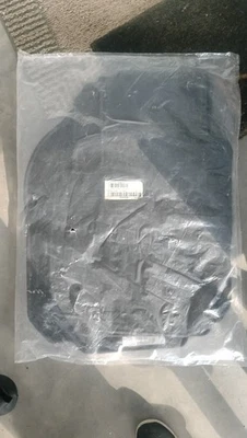 Alfombrillas negras Chevy Equinox GMC Terrain 2018-2021 4 piezas alfombrillas OEM 84265141 #31 Foto 1 de 2