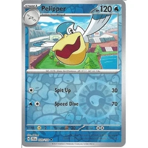 Pelipper - 039/159 - Reverse Holo - Journey Together - Pokemon TCG - Picture 1 of 1