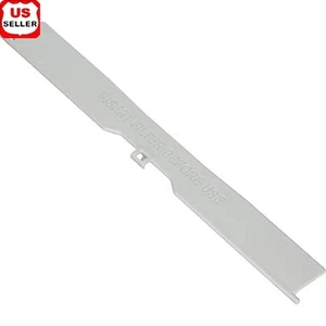 Dryer Lint Filter Guide Cover Genuine Replacement Part 3550EL2004B OEM New - Picture 1 of 2