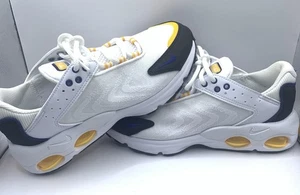 Nike Air Max TW nn GS Blanco Entrenadores FJ4606 100 Unisex Nuevo En Caja Talla 5 - Imagen 1 de 9