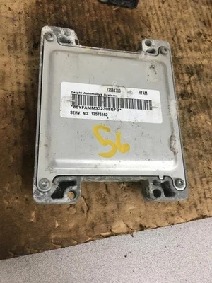 Módulo de control electrónico ECM del motor compatible con 03-05 CAVALIER 41151 Foto 1 de 2