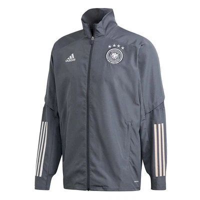 ADIDAS FI0739 . DFB PRE JKT - GIACCA SPORTIVA