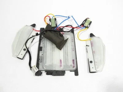 15-20 BMW M4 F82 2016 переднее левое водительское верхнее сиденье поясничный регулятор поддержка; :Y - Изображение 1 из 4