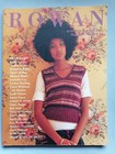 Rowan Knitting & Crochet Magazine No.38, 60+ Knitting/Crochet Patterns, 164pg