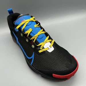 2023 Nike Terra Kiger 9 Black Light Photo Blue DR2693-002 Mens Uk 9 Trainers - Picture 1 of 8