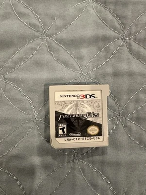 Carro Fire Emblem Fates: Edición Especial Nintendo 3DS Solo Auténtico - Probado Foto 1 de 3