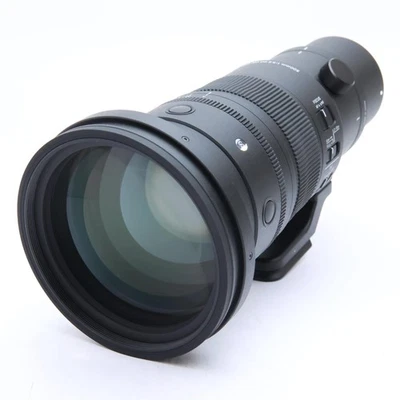 Sigma 500mm F/5.6 DG DN OS Sports (for Sony E mount) -Near Mint- #450 - Image 1 of 4