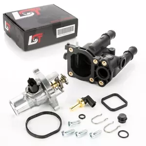 Thermostat Housing Coolant Sensor Seals 105°C for Fiat Croma 194 1.8 16V - Picture 1 of 12