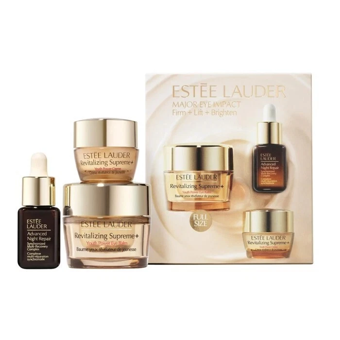 Estee Lauder Revitalizing Supreme+ Youth Power Eye Balm 15 ml Juego de regalo de 3 piezas Foto 1 de 1