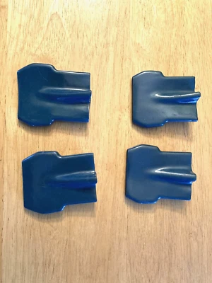 Seatbelt Sleeves 1960s Pontiac 2+2 Bonneville Super Duty Catalina 421 Grand Prix Foto 1 de 2