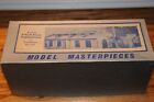 Model Masterpieces HO Scale Kit #119 2 Stall Stone Engine House w/Powerhouse NOS