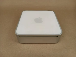 Apple Mac Mini 2009 2.0 Core 2 Duo 8GB RAM SSD HDD OWC Data Doubler - FOR PARTS - Bild 1 von 7