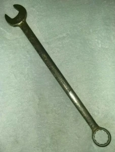 ARMSTRONG ARMALOY 1-1/4" SAE 12 POINT 1173-L COMBINATION WRENCH USA - Picture 1 of 2