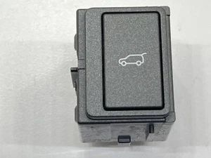 DASH POWER LIFTGATE RELEASE OPEN SWITCH BUTTON OEM LAND ROVER EVOQUE 2012 - 2019 - Picture 1 of 11