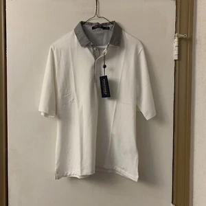Polo Ralph Lauren Women’s Spring White Golf Polo Wicking SZ L $98.50 - Picture 1 of 6
