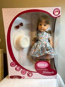 Gotz Doll - Hannah Summertime