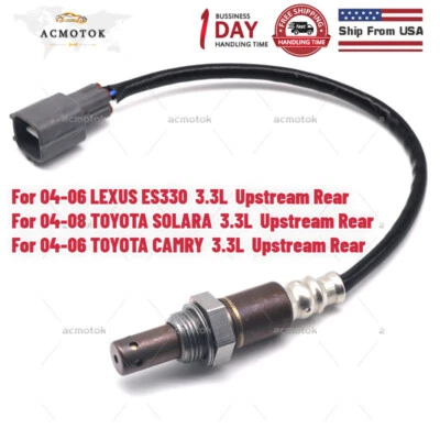 Sensor de oxígeno relación combustible aire 234-9057 para Lexus ES330 Toyota Camry Solara 3,3 L Foto 1 de 3