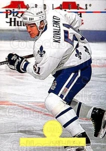 1994-95 Leaf #71 Andrei Kovalenko - Picture 1 of 1