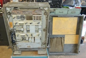 Western Electric Signal Corps Repeater CF-3-A With Western Electric Transformers - Picture 1 of 24