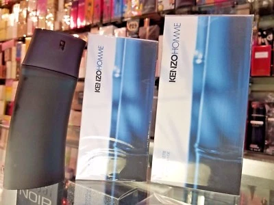 Kenzo Homme por Kenzo 1,7 oz 50 ml / 3,4 oz 100 ml para hombres él nuevo en caja SELLADA Foto 1 de 4
