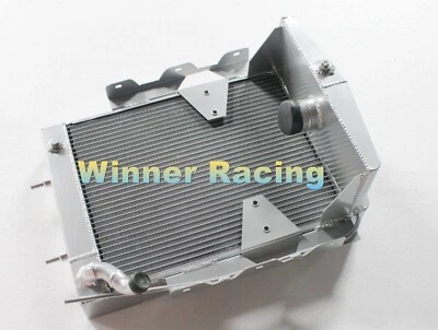 Radiador de aluminio Fit MG TC TD Midget 1,3 L 1945 - 1953 tipo T Foto 1 de 4