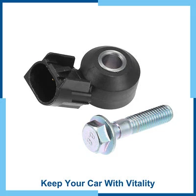 Pack (1) Knock Sensor Detonation Sensor for Chevrolet Colorado 2004-2006 - Изображение 1 из 4