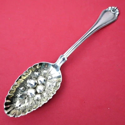 Sterling Silver 1900 CENTURY by Dominick & Haff  62 grams Serving Spoon 8 3/8" - Image 1 of 4